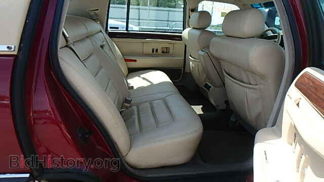 1995 CADILLAC DEVILLE - VIN: 1G6KD52B2SU203768 - Фото 6
