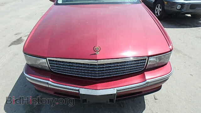1995 CADILLAC DEVILLE - VIN: 1G6KD52B2SU203768 - Фото 7