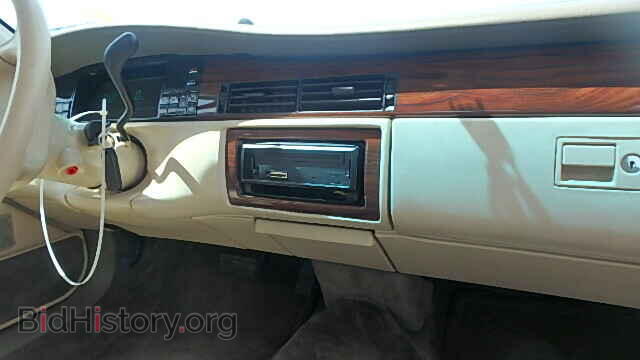 1995 CADILLAC DEVILLE - VIN: 1G6KD52B2SU203768 - Фото 9