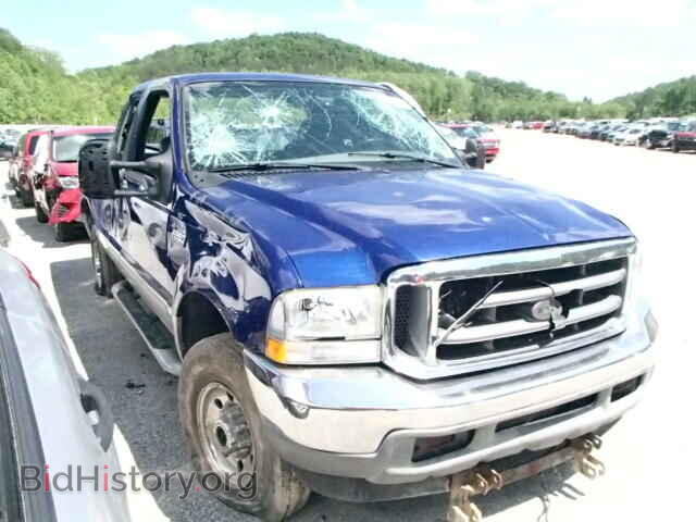 Фотография 1FTNX21L83ED75454 - FORD F250 2003