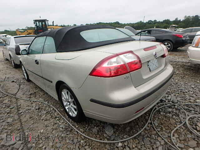 2005 SAAB 9 3 - VIN: YS3FD79Y856013592 - Фото 3