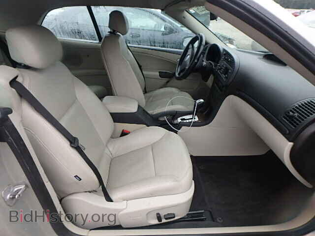 2005 SAAB 9 3 - VIN: YS3FD79Y856013592 - Фото 5
