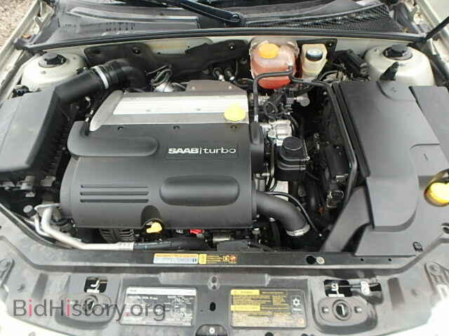 2005 SAAB 9 3 - VIN: YS3FD79Y856013592 - Фото 7