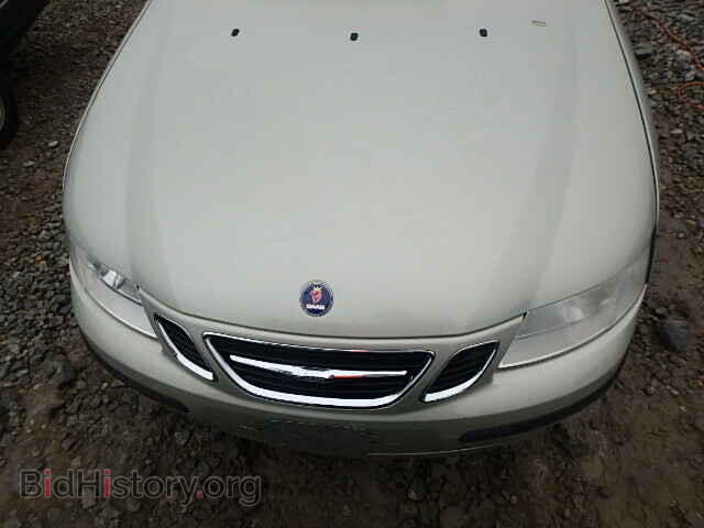 2005 SAAB 9 3 - VIN: YS3FD79Y856013592 - Фото 9