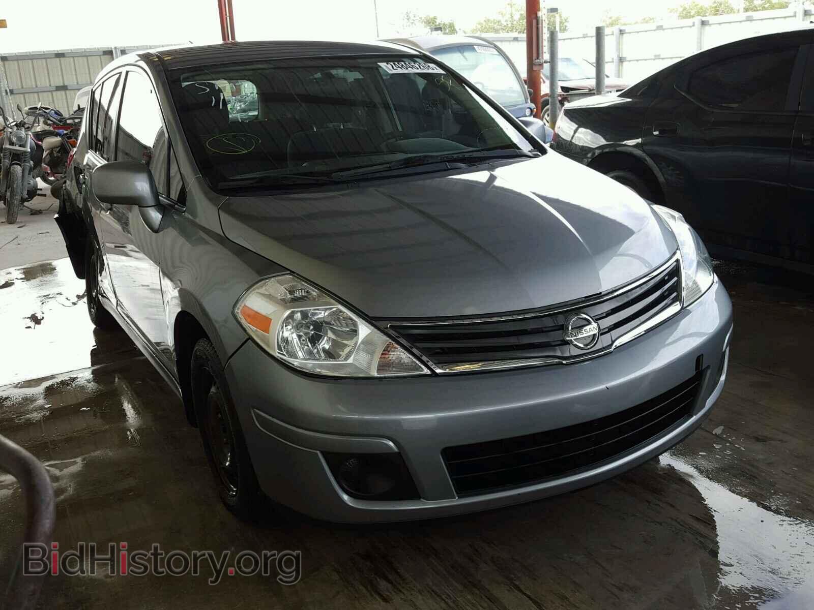 Photo 3N1BC1CP9BL376591 - NISSAN VERSA 2011