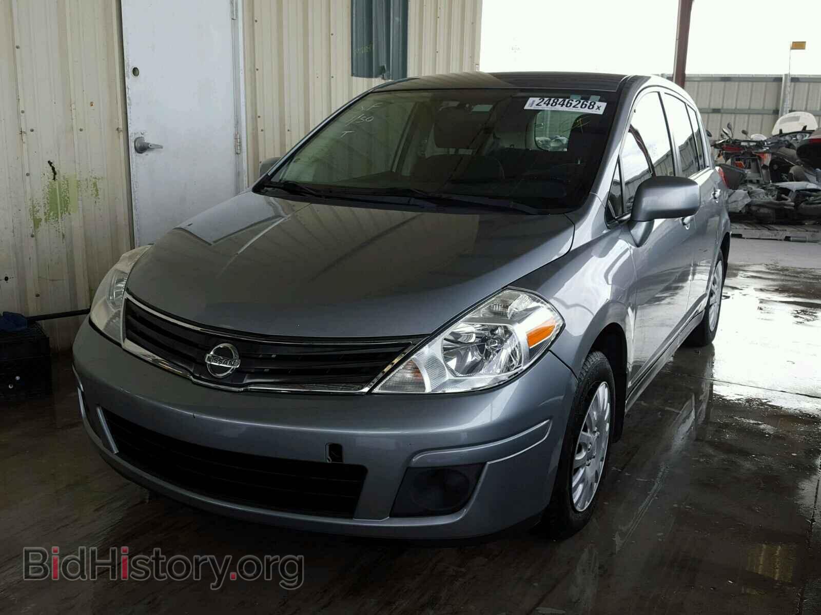 2011 NISSAN VERSA - VIN: 3N1BC1CP9BL376591 - Photo 2
