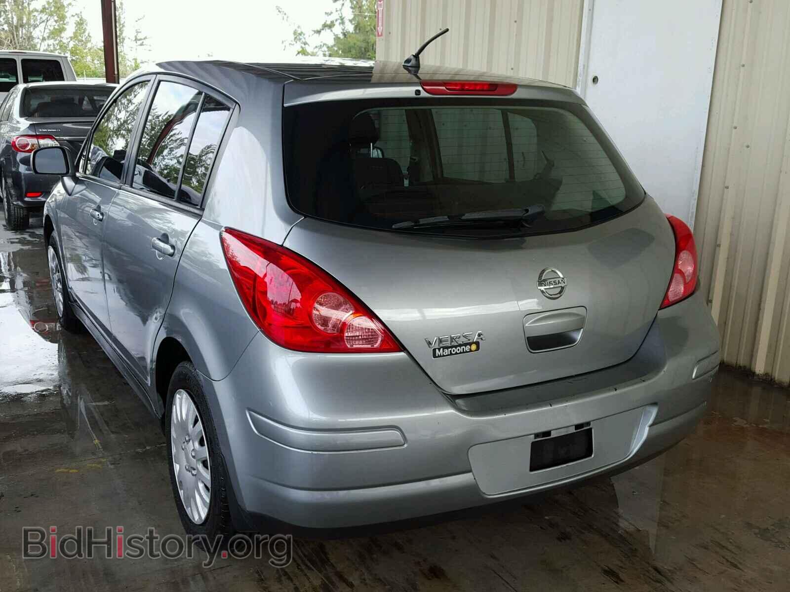 2011 NISSAN VERSA - VIN: 3N1BC1CP9BL376591 - Photo 3
