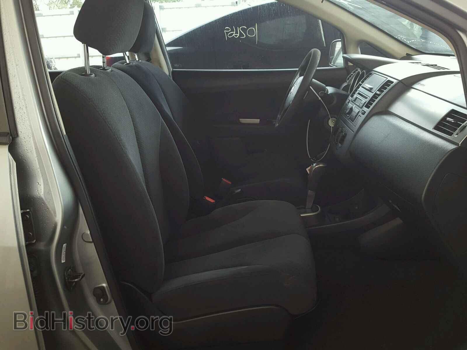2011 NISSAN VERSA - VIN: 3N1BC1CP9BL376591 - Photo 5