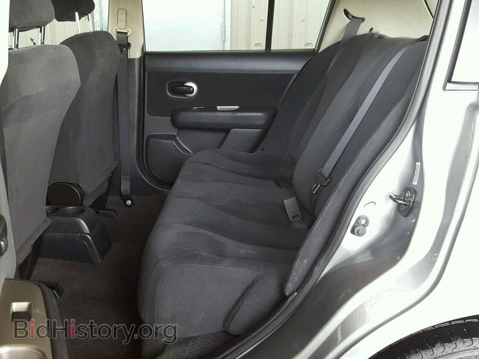 2011 NISSAN VERSA - VIN: 3N1BC1CP9BL376591 - Photo 6