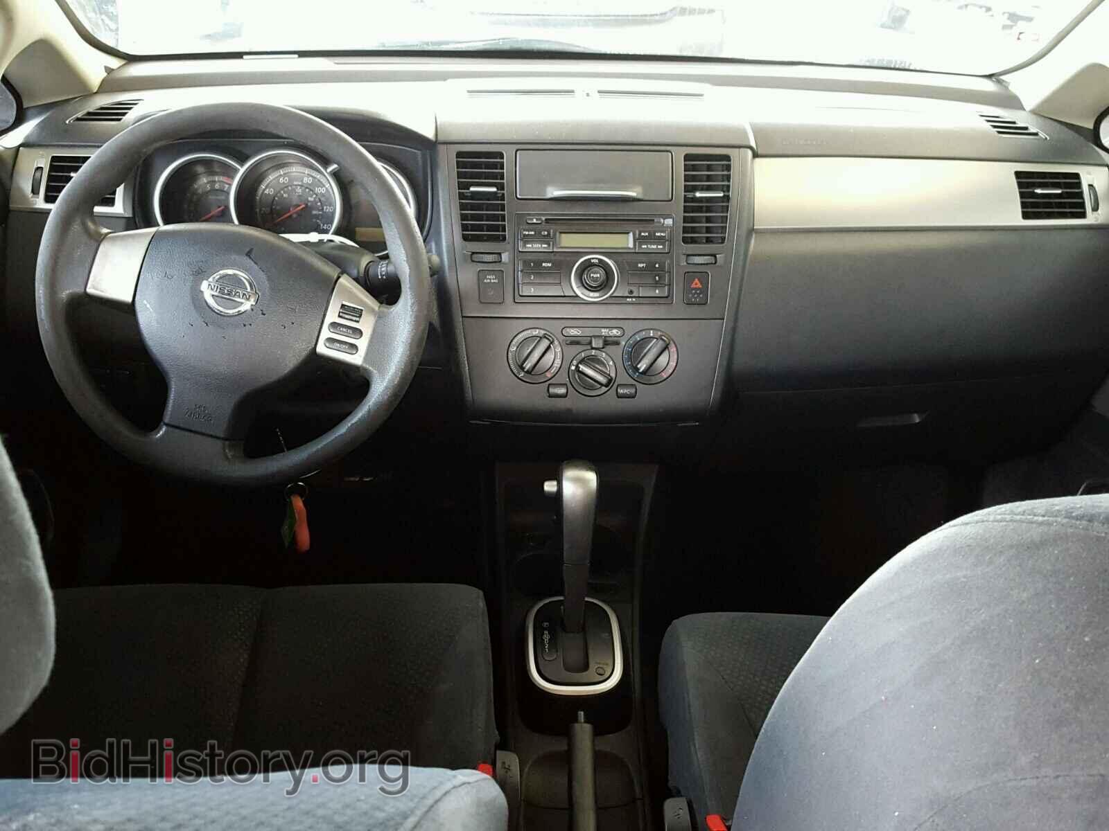 2011 NISSAN VERSA - VIN: 3N1BC1CP9BL376591 - Photo 9