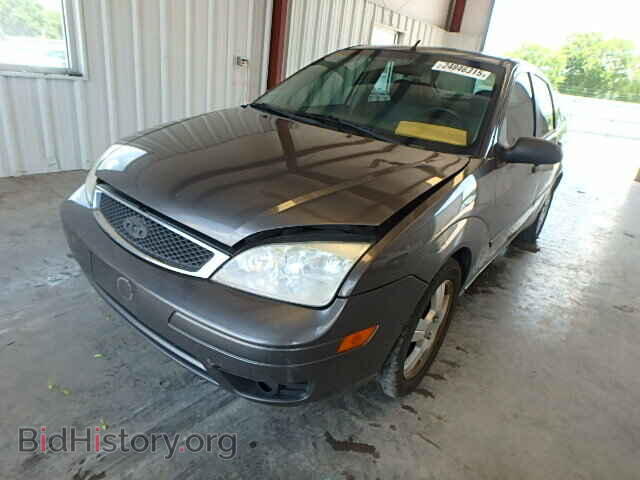 2005 FORD FOCUS - VIN: 1FAFP34N65W281065 - Фото 2