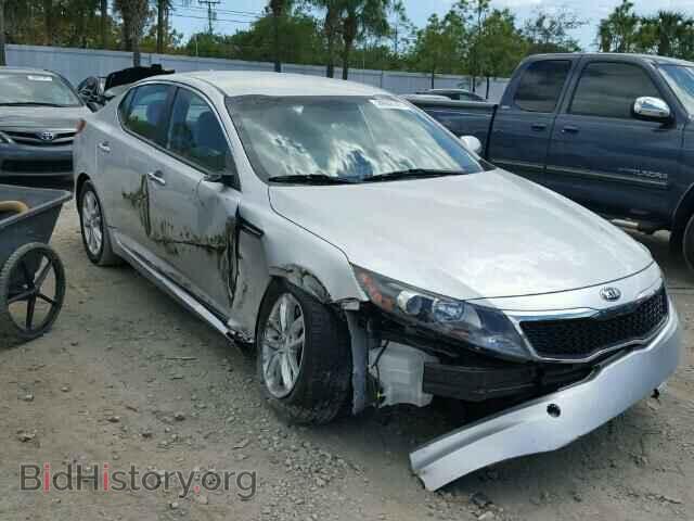 Фотография KNAGM4A77D5325174 - KIA OPTIMA 2013