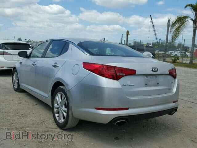 2013 KIA OPTIMA - VIN: KNAGM4A77D5325174 - Фото 3