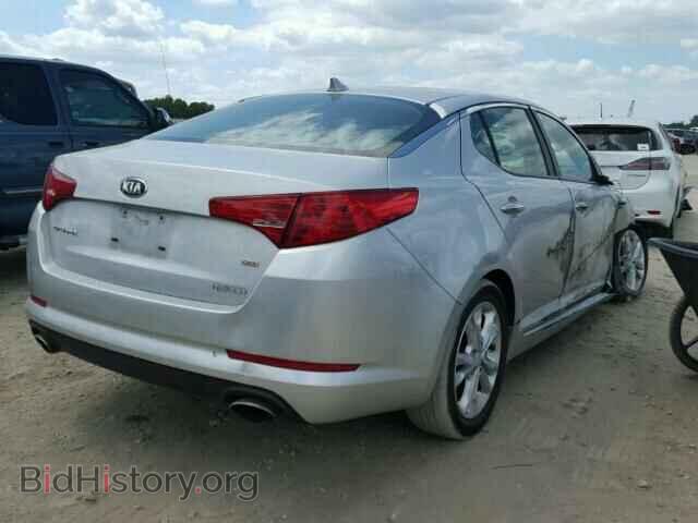 2013 KIA OPTIMA - VIN: KNAGM4A77D5325174 - Фото 4