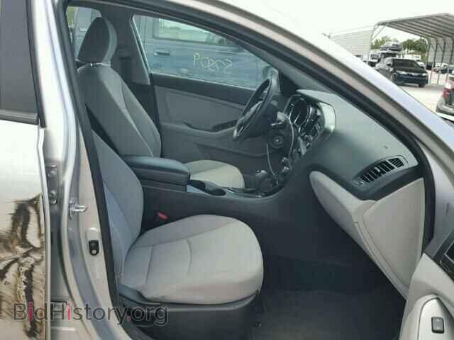 2013 KIA OPTIMA - VIN: KNAGM4A77D5325174 - Фото 5