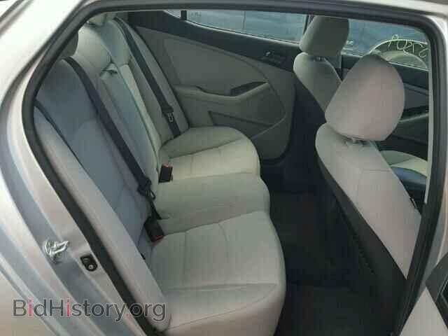 2013 KIA OPTIMA - VIN: KNAGM4A77D5325174 - Фото 6