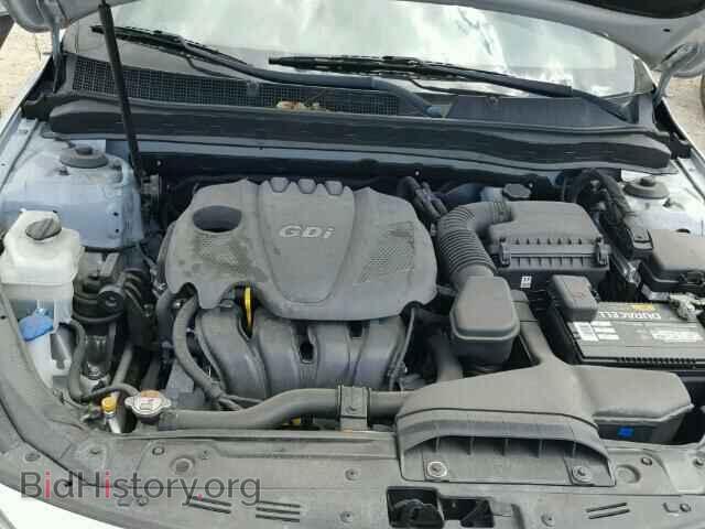 2013 KIA OPTIMA - VIN: KNAGM4A77D5325174 - Фото 7