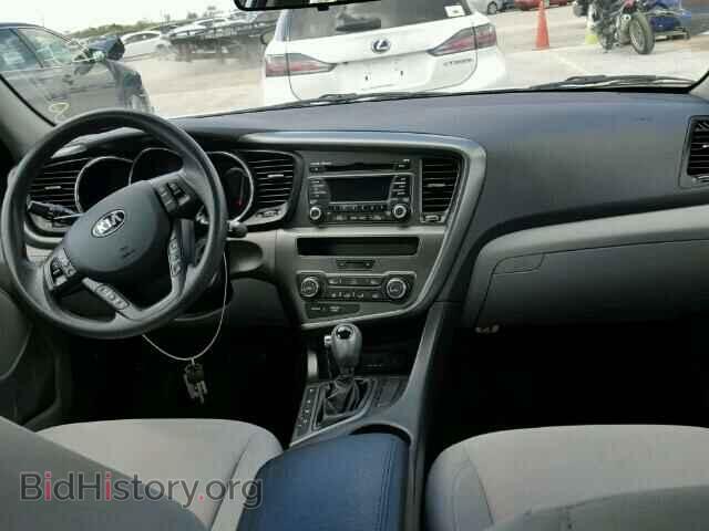 2013 KIA OPTIMA - VIN: KNAGM4A77D5325174 - Фото 9
