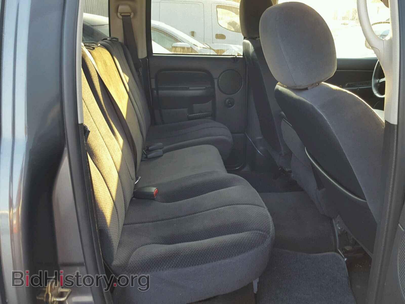 2003 DODGE RAM 1500 - VIN: 1D7HA18D33S241787 - Photo 6