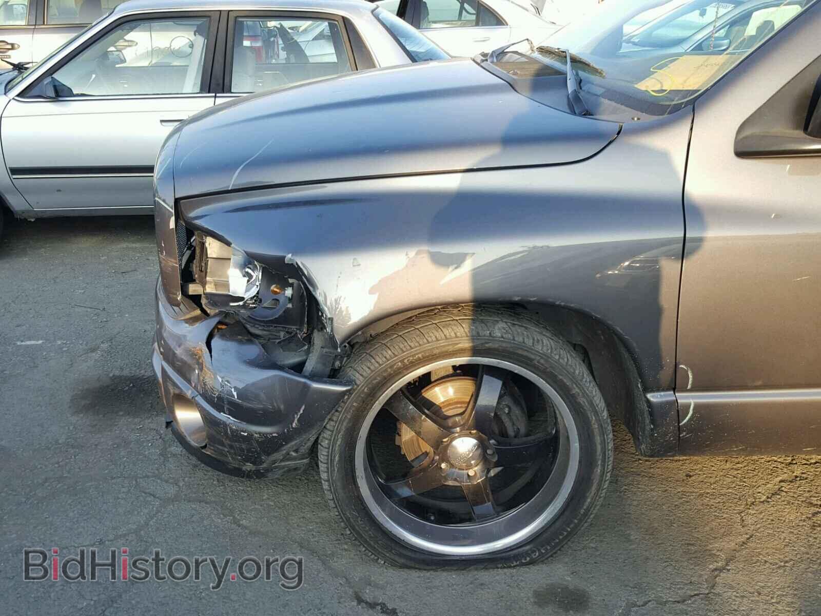 2003 DODGE RAM 1500 - VIN: 1D7HA18D33S241787 - Photo 9