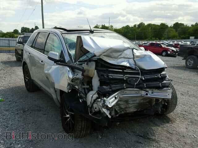 Фотография 2FMDK4KC2CBA66042 - FORD EDGE 2012