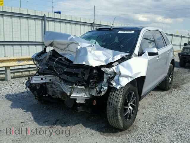 2012 FORD EDGE - VIN: 2FMDK4KC2CBA66042 - Photo 2