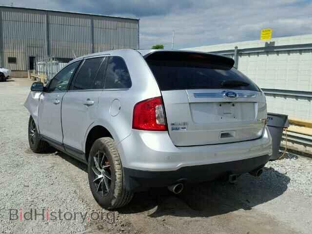 2012 FORD EDGE - VIN: 2FMDK4KC2CBA66042 - Photo 3