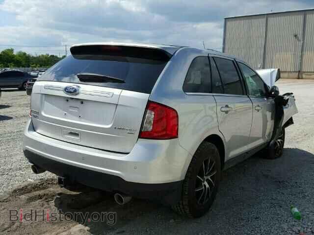 2012 FORD EDGE - VIN: 2FMDK4KC2CBA66042 - Photo 4