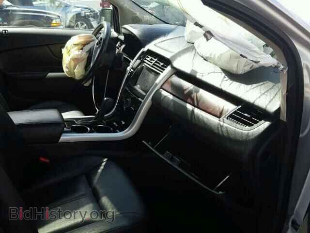 2012 FORD EDGE - VIN: 2FMDK4KC2CBA66042 - Photo 5