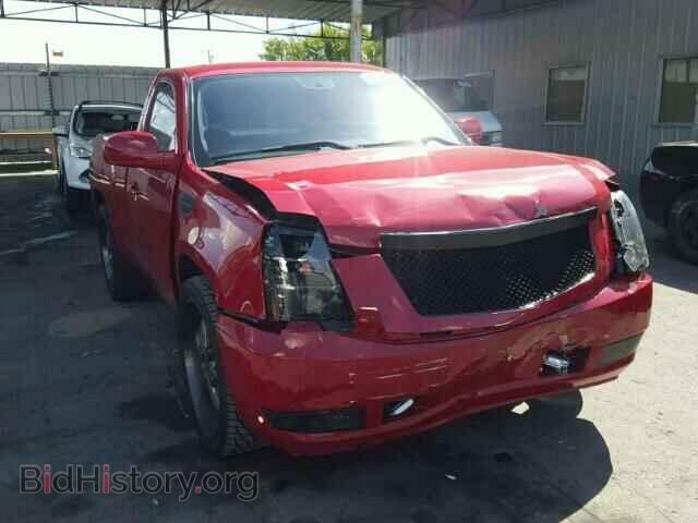 Фотография 1GCNCPEX6BZ403376 - CHEVROLET SILVERADO 2011