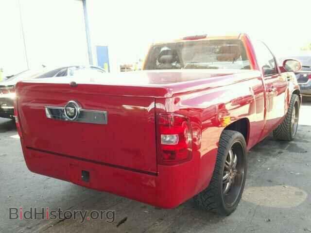 2011 CHEVROLET SILVERADO - VIN: 1GCNCPEX6BZ403376 - Фото 4