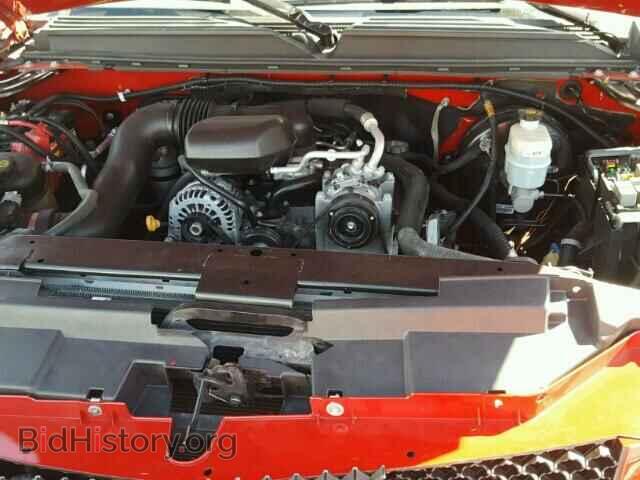 2011 CHEVROLET SILVERADO - VIN: 1GCNCPEX6BZ403376 - Фото 7