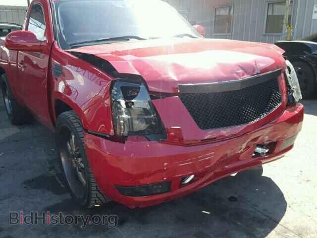 2011 CHEVROLET SILVERADO - VIN: 1GCNCPEX6BZ403376 - Фото 9
