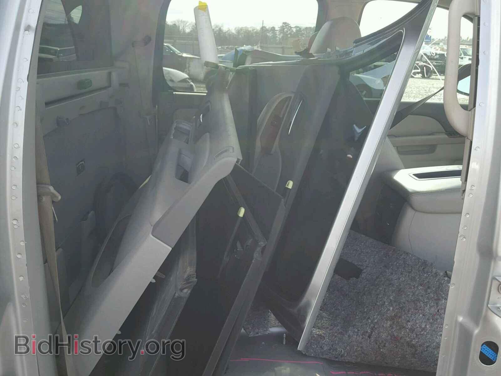 2010 CHEVROLET AVALANCHE - VIN: 3GNNCFE00AG158240 - Фото 6