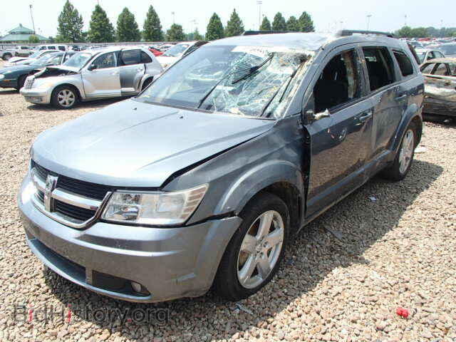2010 DODGE JOURNEY - VIN: 3D4PH5FV2AT160525 - Фото 2