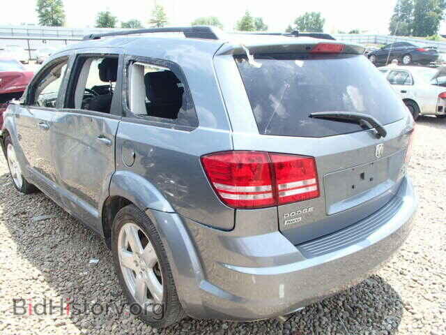 2010 DODGE JOURNEY - VIN: 3D4PH5FV2AT160525 - Фото 3