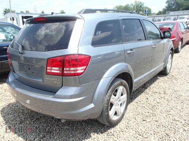 2010 DODGE JOURNEY - VIN: 3D4PH5FV2AT160525 - Фото 4