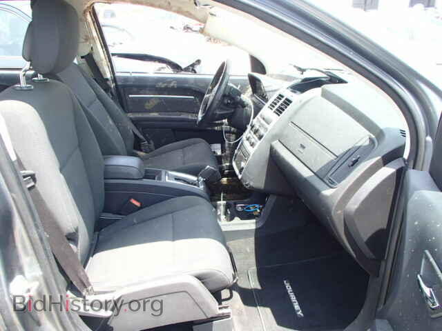 2010 DODGE JOURNEY - VIN: 3D4PH5FV2AT160525 - Фото 5