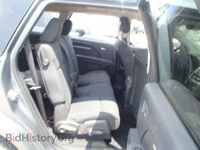 2010 DODGE JOURNEY - VIN: 3D4PH5FV2AT160525 - Фото 6