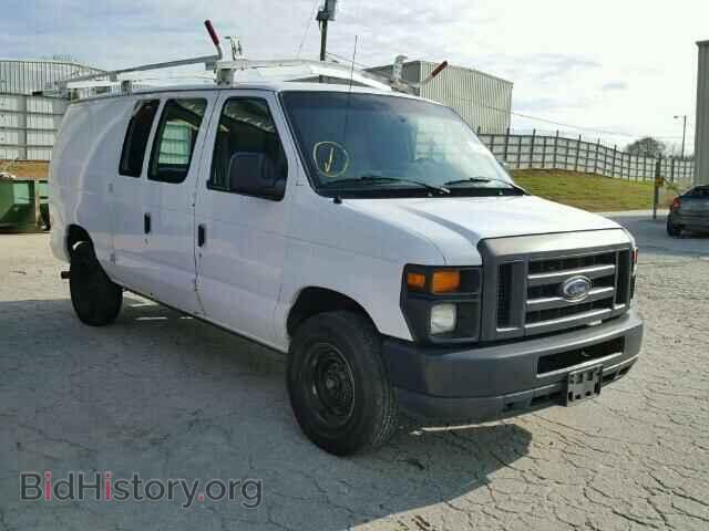 Photo 1FTNE2EL9BDA03223 - FORD ECONOLINE 2011