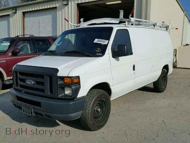 2011 FORD ECONOLINE - VIN: 1FTNE2EL9BDA03223 - Photo 2