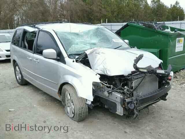 Photo 2D4RN4DX8AR497932 - DODGE CARAVAN 2010