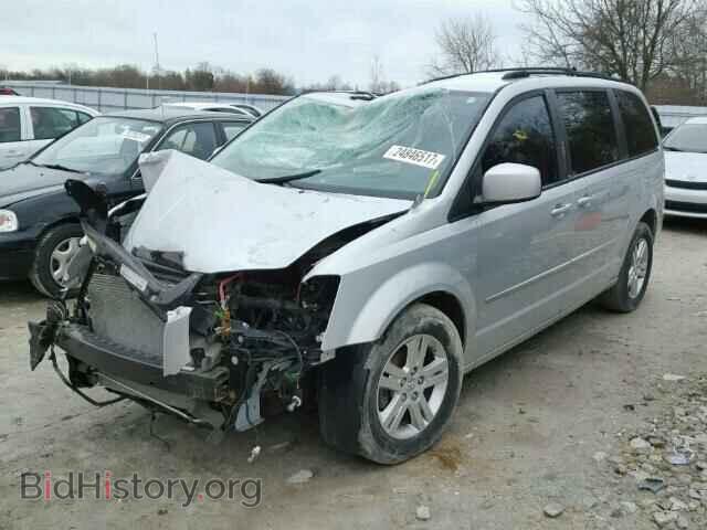 2010 DODGE CARAVAN - VIN: 2D4RN4DX8AR497932 - Photo 2