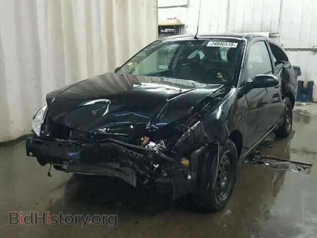 2006 FORD FOCUS - VIN: 1FAFP31N26W249641 - Фото 2