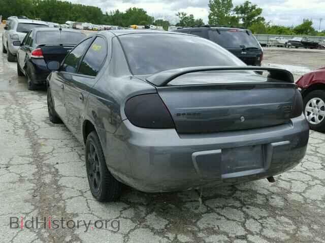 2003 DODGE NEON - VIN: 1B3ES56C63D198418 - Фото 3