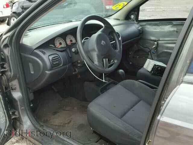2003 DODGE NEON - VIN: 1B3ES56C63D198418 - Фото 5