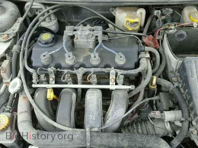 2003 DODGE NEON - VIN: 1B3ES56C63D198418 - Фото 7