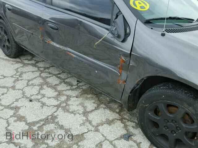 2003 DODGE NEON - VIN: 1B3ES56C63D198418 - Фото 9