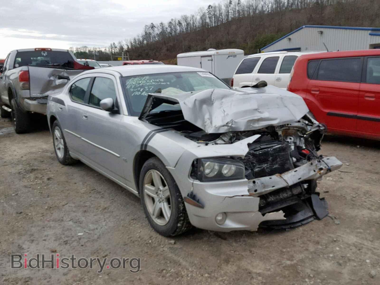 Фотография 2B3CA3CV9AH247891 - DODGE CHARGER 2010