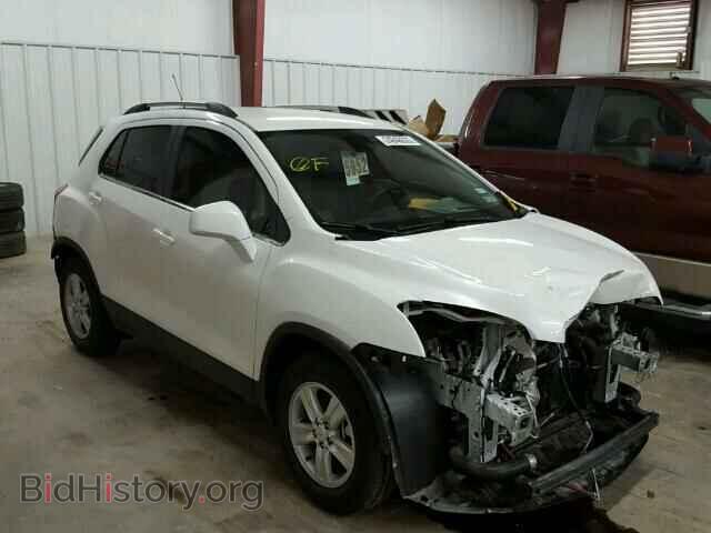 Photo KL7CJLSB7FB105302 - CHEVROLET TRAX 2015
